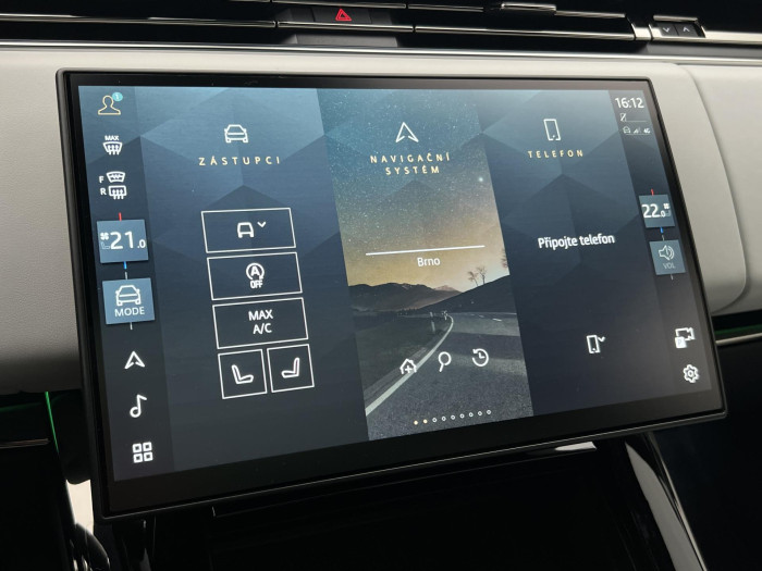 Land Rover Range Rover Sport P400 AUTOBIOGRAPHY AWD Aut