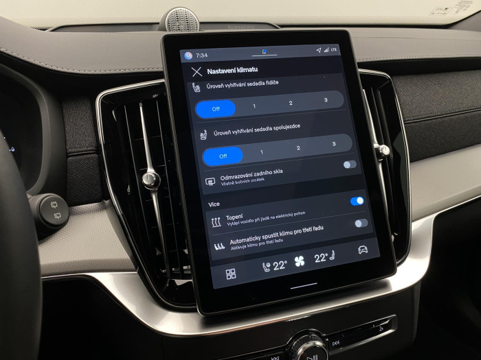 Volvo XC90 T8 AWD RECHARGE BLACK EDITION 2.0 Edition