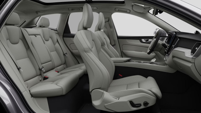 Volvo XC60 B5 AWD AUT BRIGHT ULTRA