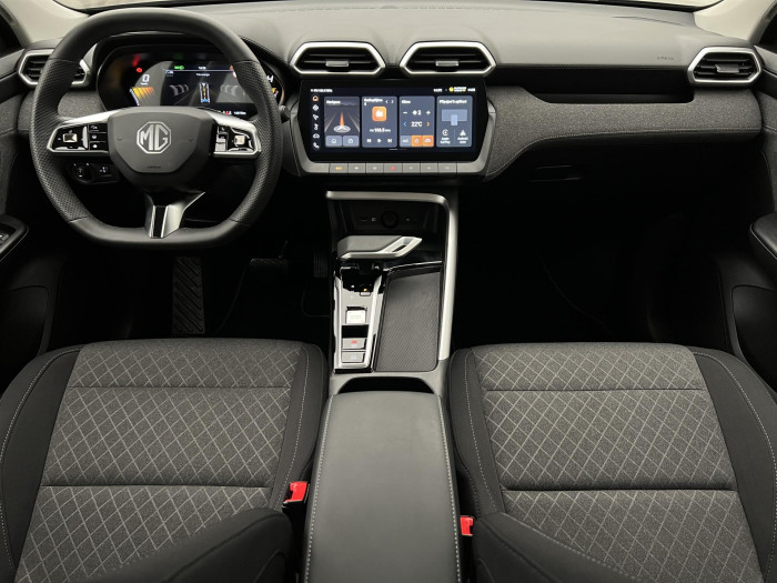 MG ZS 1.5 EMOTION HYBRID+ AUT CZ