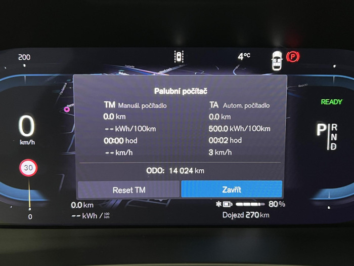 Volvo C40 PURE ELECTRIC SINGLE ULTRA