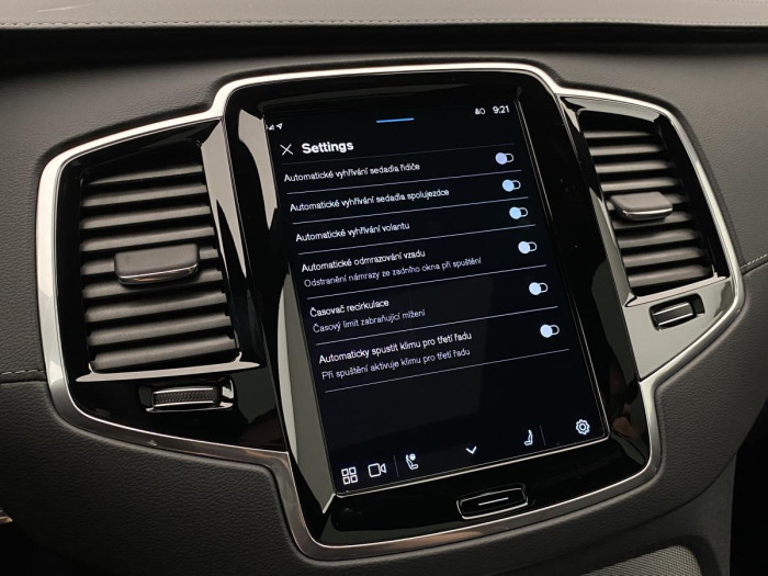 Volvo XC90 B5 AWD AUT BRIGHT ULTRA 7-míst