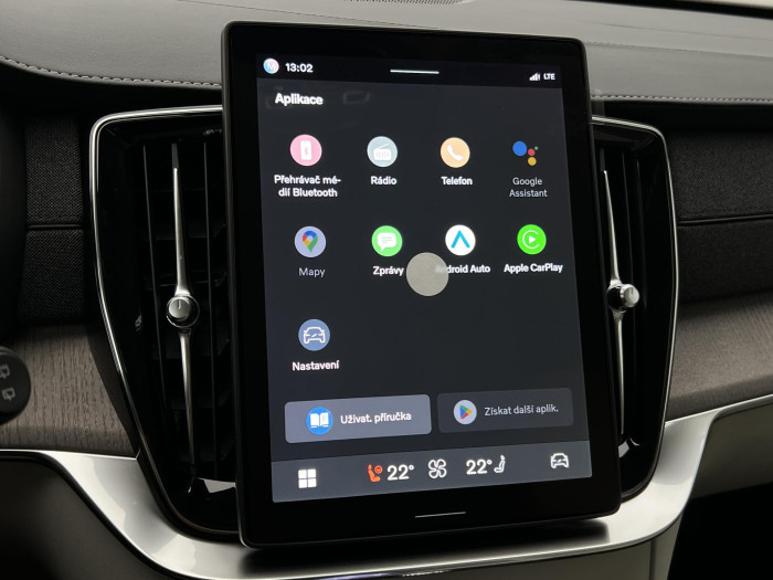 Volvo XC90 B5 AWD DARK PLUS AUT