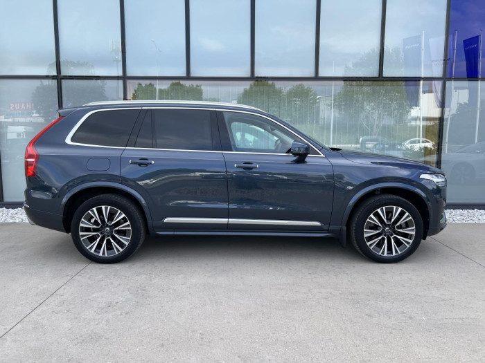 Volvo XC90 T8 AWD INSCRIPTION 7MÍSTNÁ Aut