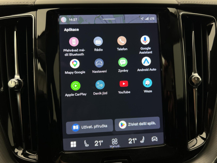 Volvo XC60 B4 INSCRIPTION AUT