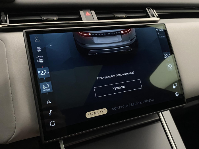 Land Rover Range Rover Velar D300 DYNAMIC SE AUT AWD 3.0 d Dynamic SE