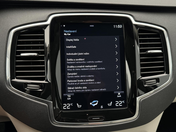 Volvo XC90 B5 AWD MOMENTUM PRO CZ 2.0 Momentum