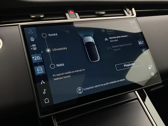 Land Rover Range Rover Evoque D165 R-DYNAMIC SE  AWD AUT 2.0 d Dynamic SE