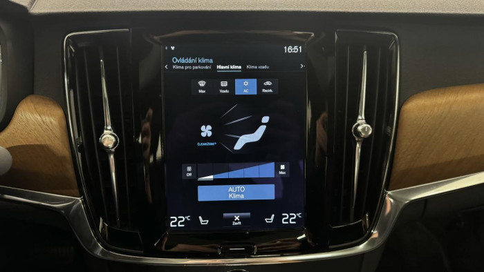 Volvo S90 T5 INSCRIPTION POLESTAR AUT