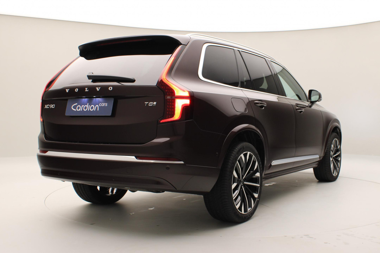 Volvo XC90 T8 AWD RECHARGE BRIGHT ULTRA 7