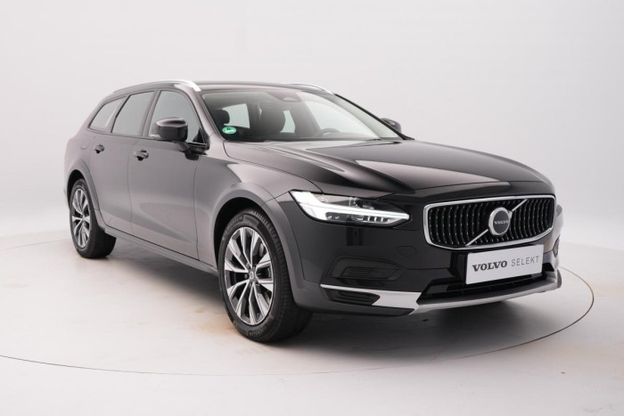 Volvo V90 CC B4 AWD PLUS AUT REZERVACE