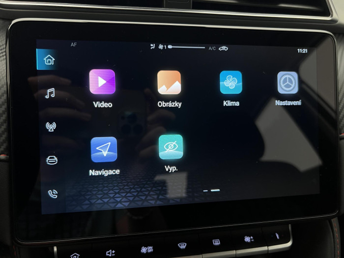 MG ZS 1.5 ESSENTIAL PLUS CZ 1.maj.