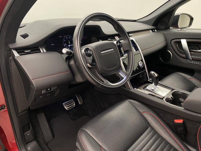 Land Rover Discovery Sport P200 SE AWD AUT CZ 2.0 SE