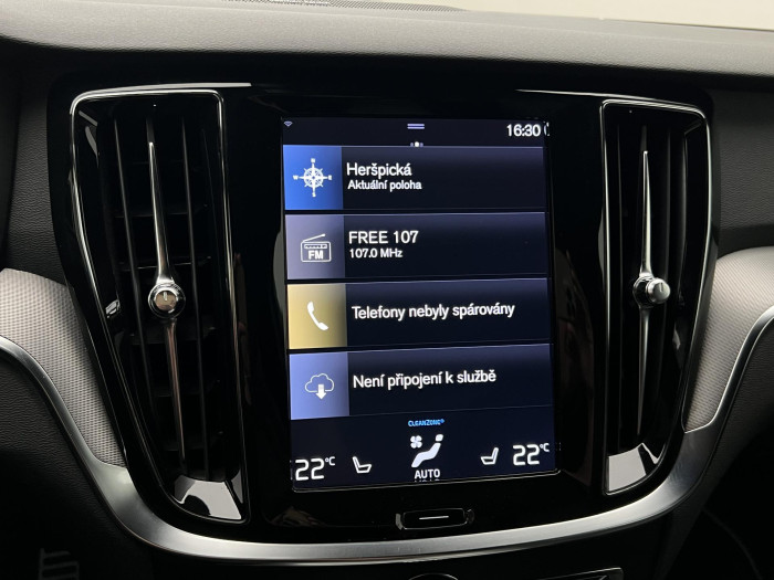 Volvo S60 T5 R-DESIGN POLESTAR AUT CZ