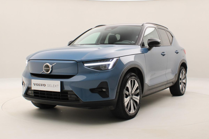 Volvo XC40 AWD ULTIMATE TWIN MOTOR 1.maj