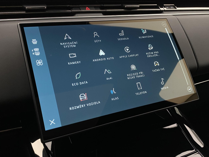 Land Rover Range Rover Sport P460e DYNAMIC SE AWD AUT 3.0 Dynamic SE