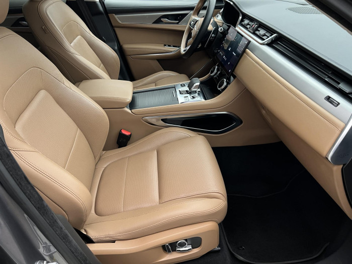 Jaguar F-Pace D200 S AWD AUT 2.0 d