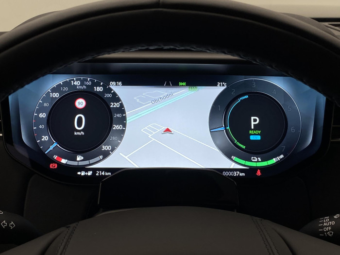 Land Rover Range Rover Sport P460e DYNAMIC SE AWD AUT 3.0 Dynamic SE