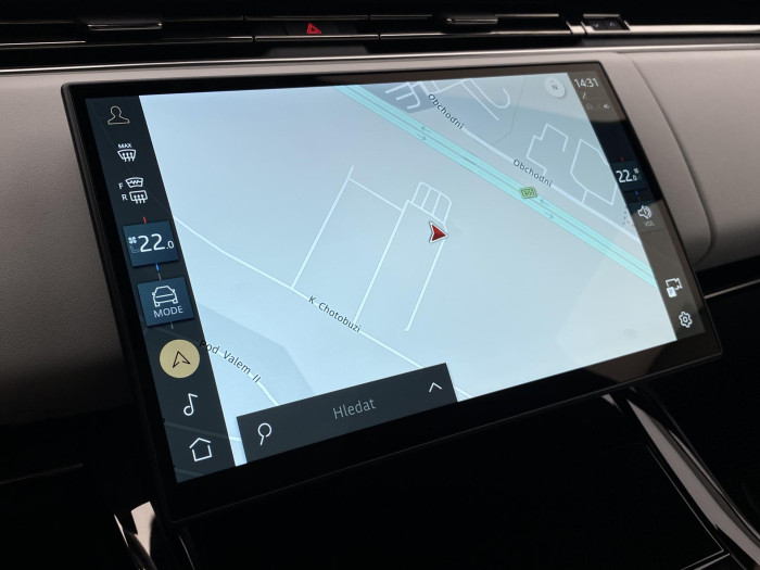 Land Rover Range Rover Sport D250 DYNAMIC SE AWD AUT 3.0 d Dynamic SE