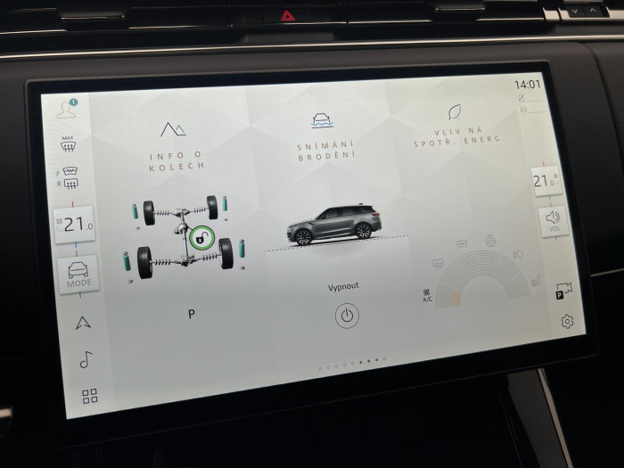 Land Rover Range Rover Sport D300 DYNAMIC HSE AWD Aut 3.0 d Dynamic