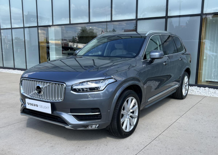 Volvo XC90 D5 AWD INSCRIPTION Aut CZ 2.0 d