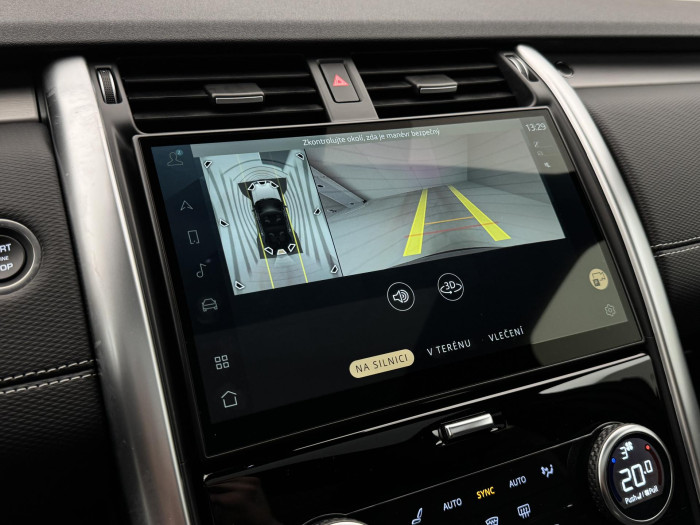 Land Rover Discovery D250 R-DYNAMIC SE REZERVACE 3.0 d Dynamic SE