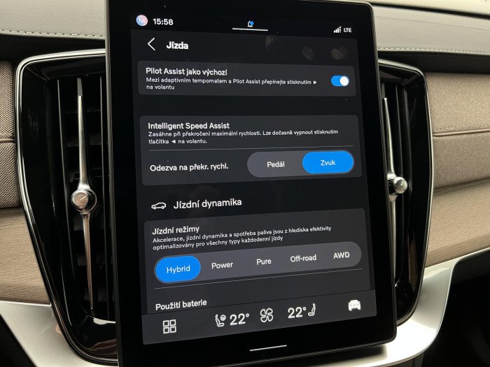 Volvo XC90 T8 AWD RECHARGE ULTRA DARK AUT