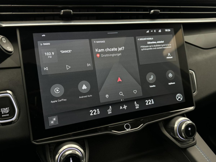 Lynk & Co 01 PHEV DCT AUT