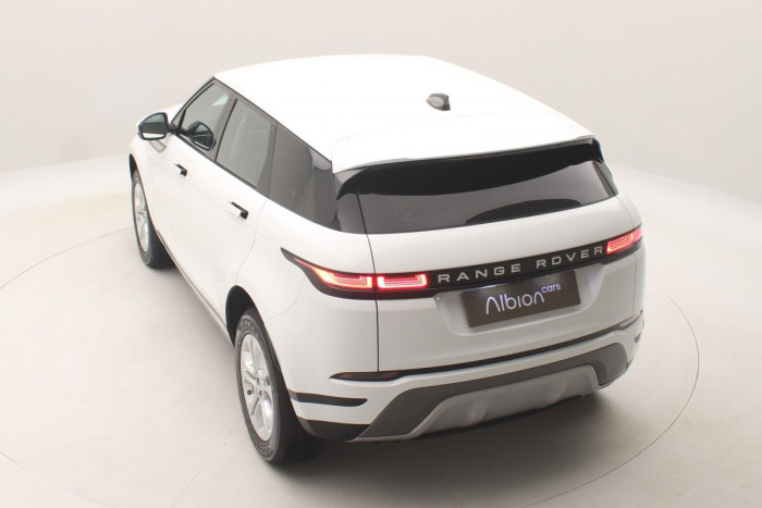 Land Rover Range Rover Evoque D150 S AWD AUT REZERVACE 2.0 d