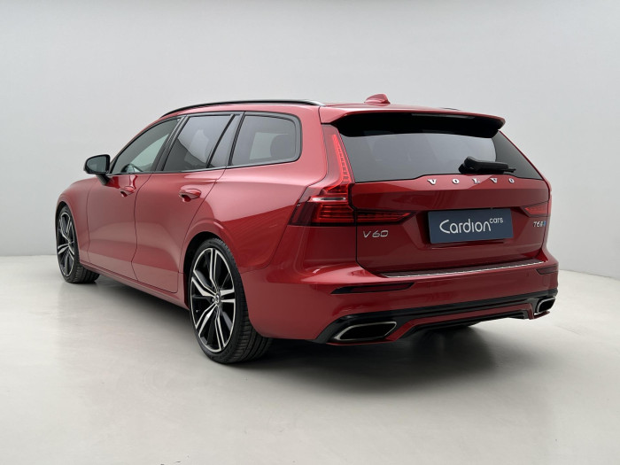 Volvo V60 T6 AWD R-DESIGN POLESTAR AUT