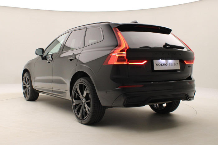 Volvo XC60 B5 AWD BLACK EDITION AUT 1.maj 2.0 Edition