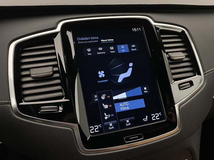 Volvo XC90 B5 AWD INSCRIPTION CZ 7míst