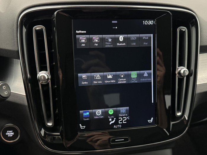 Volvo XC40 T3 MOMENTUM 1.maj. 1.5 Momentum