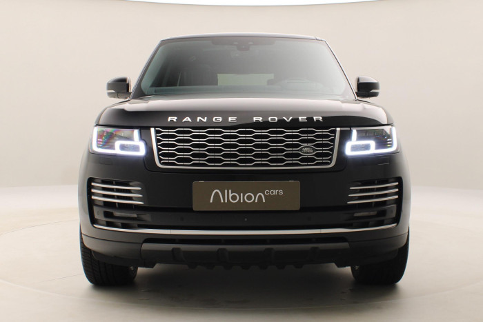 Land Rover Range Rover SDV8 AWD REZERVACE