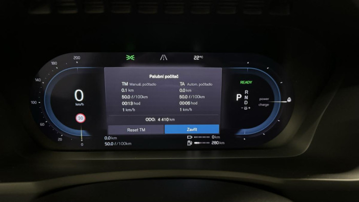 Volvo XC90 T8 AWD ULTIMATE DARK REZERVACE