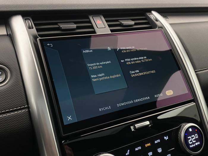 Land Rover Discovery D250 DYNAMIC SE AWD AUT 3.0 d Dynamic SE