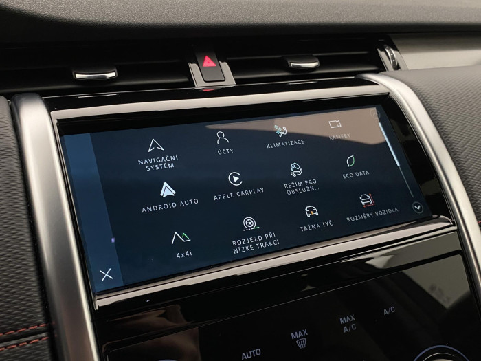 Land Rover Discovery Sport D200 R-DYNAMIC SE AWD AUT 2.0 d Dynamic SE