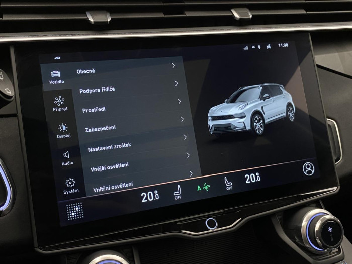 Lynk & Co 01 PHEV DCT AUT 1.maj. REZERVACE