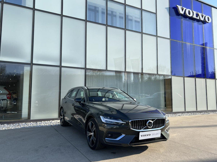 Volvo V60 T5 INSCRIPTION Aut REZERVACE