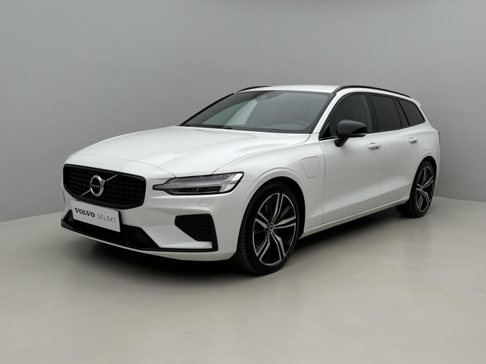 Volvo V60 T8 AWD RECHARGE R-DESIGN AUT