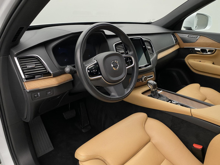 Volvo XC90 D5 AWD INSCRIPTION CZ 7míst 2.0 d