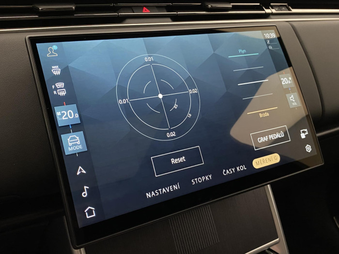 Land Rover Range Rover P530 AUTOBIOGRAPHY SWB AWD