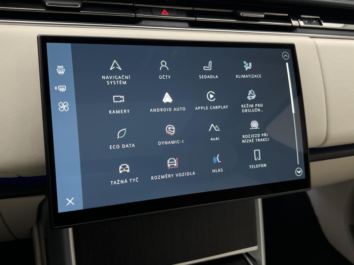 Land Rover Range Rover P550e AUTOBIOGRAPHY AWD AUT CZ