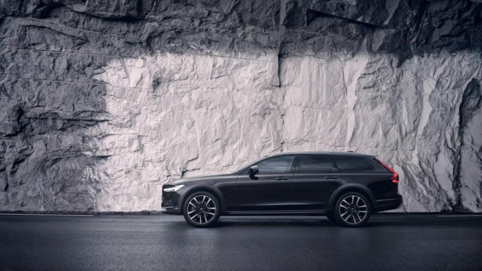 Volvo V90 B4 AWD CROSS COUNTRY ULTIMATE
