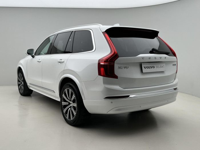 Volvo XC90 B5 AWD PLUS BRIGHT 7MÍST AUT