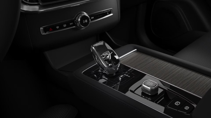 Volvo XC90 T8 AWD RECHARGE DARK PLUS 7m