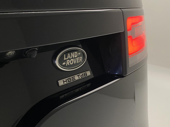 Land Rover Discovery 3.0 TD6 HSE AWD AUT 3.0 TD