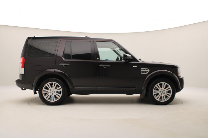 Land Rover Discovery SDV6 HSE AWD AUT CZ