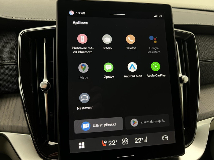 Volvo XC90 B5 AWD DARK PLUS AUT