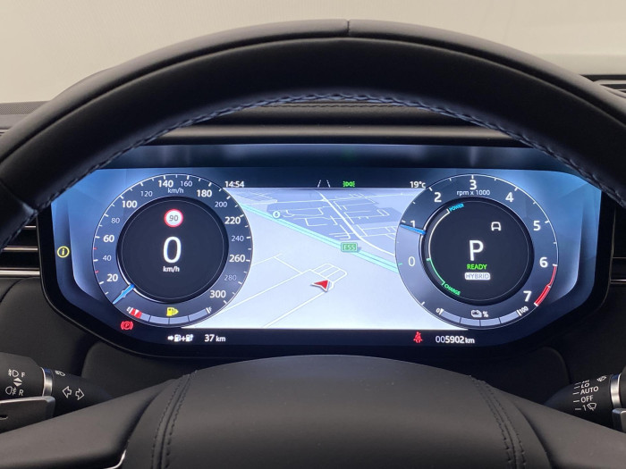 Land Rover Range Rover Sport P460e S AWD AUT CZ